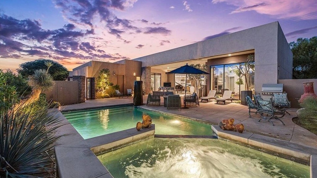 Bermuda Dunes House | New! Stunning Modern Desert Retreat