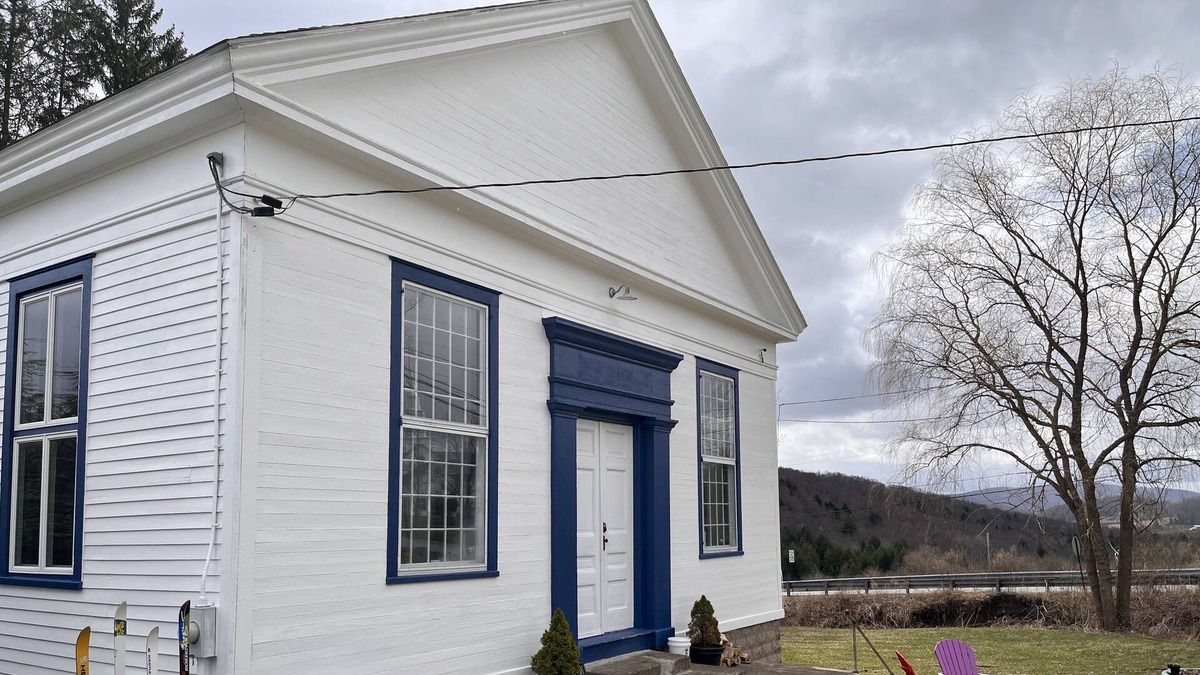 Susquehanna House | NEW! Stunning Pre-Civil War Church w/firepit near Elk Mtn