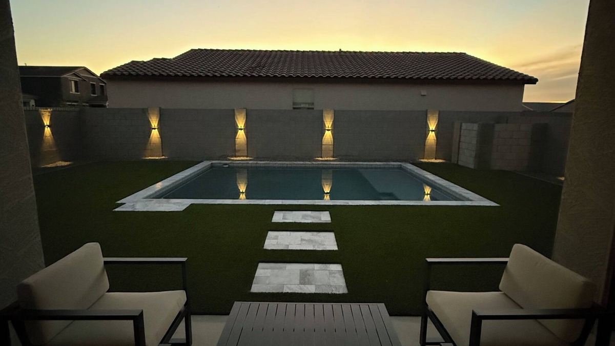 San Tan Valley House | NEW- Stylish 3-Bedroom, 2-Bath Oasis with Pool – Comfort & Relaxation in One!