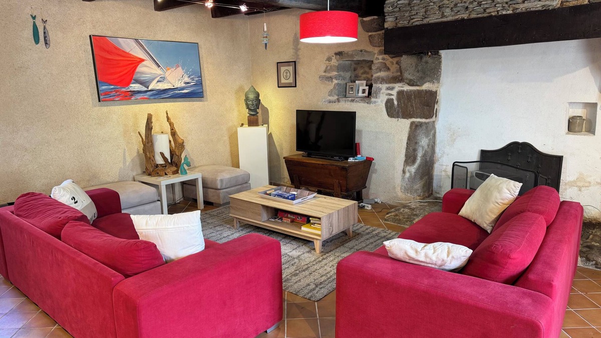 Saint-Coulomb House | NEW stylish house between St Malo and Cancale for 6 people - beaches 1 km away