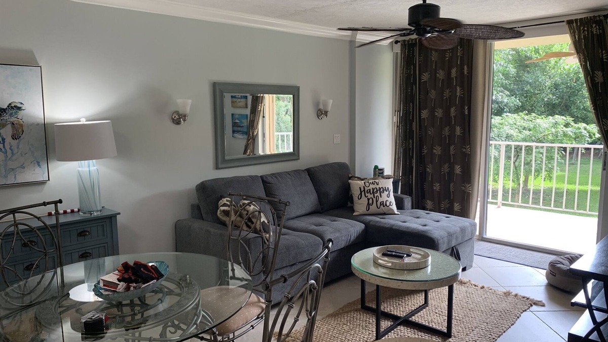 Islamorada Condo | NEW-Summer Sea - Sweet updated 1B Apartment w/Garden View Apt 125