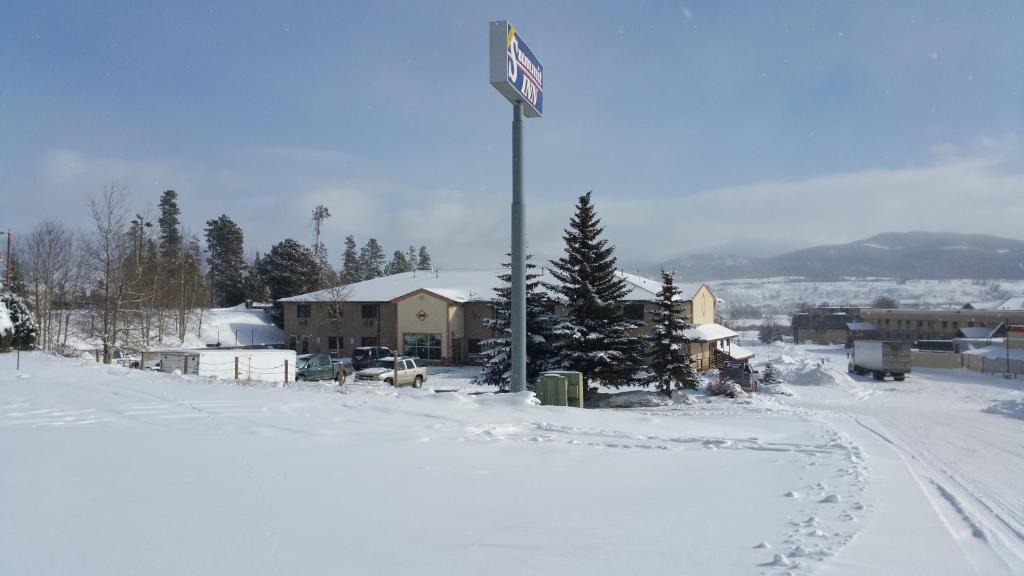 Frisco Hotel | New Summit Inn