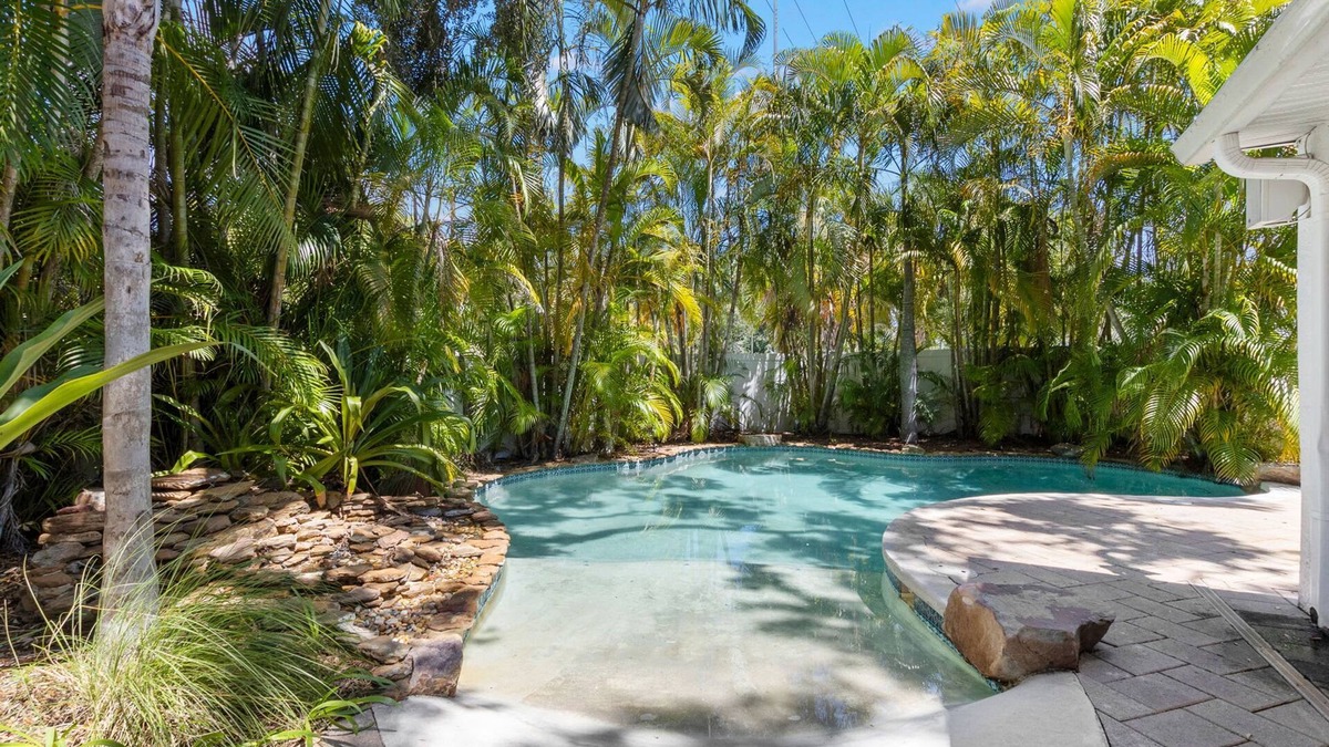 New Suburb Beautiful House | NEW Sunset Serenity - South Tampa Home With Pool