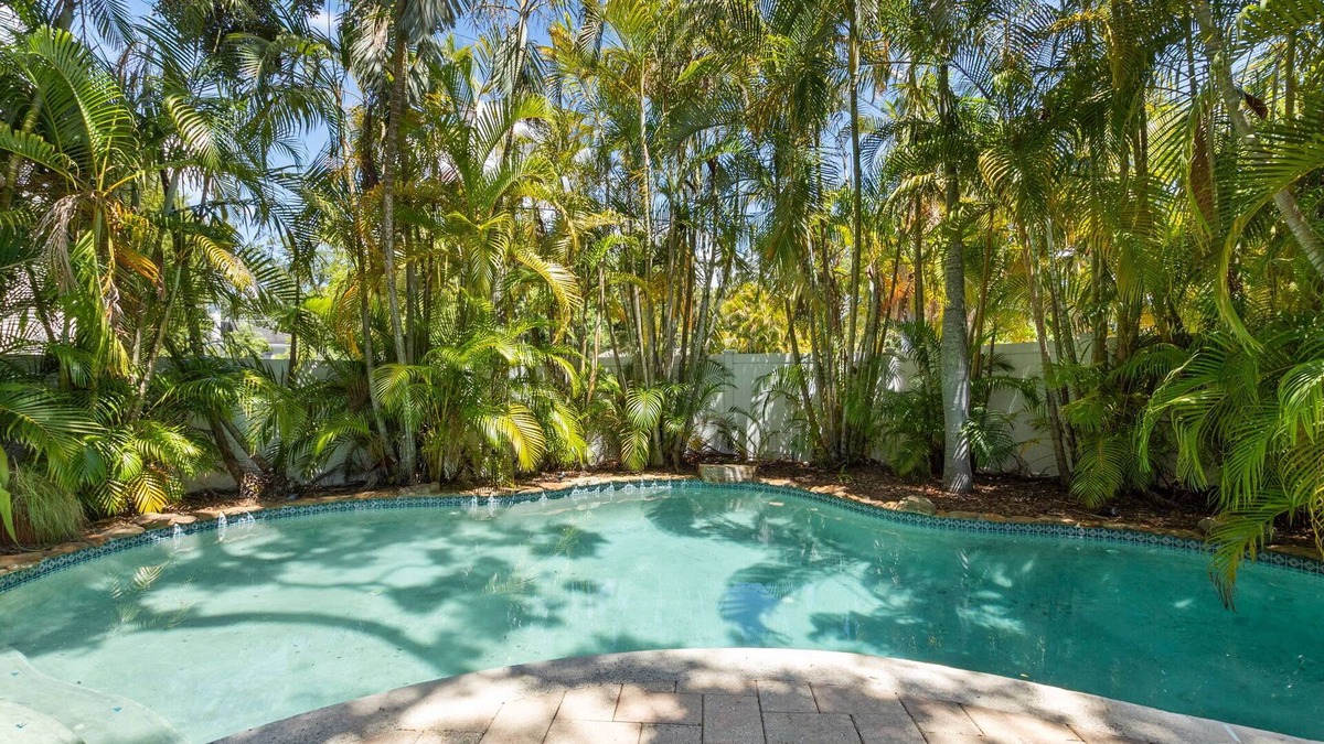 New Suburb Beautiful House | NEW! Sunset Serenity | South Tampa Home with Pool