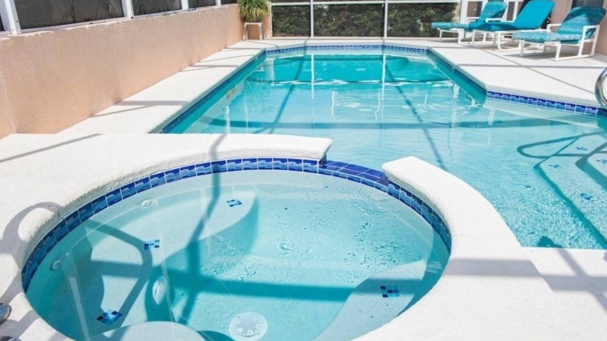 Westbury Villa | NEW! Super Mario Hideaway - Pool, Spa, Game Room Fun!