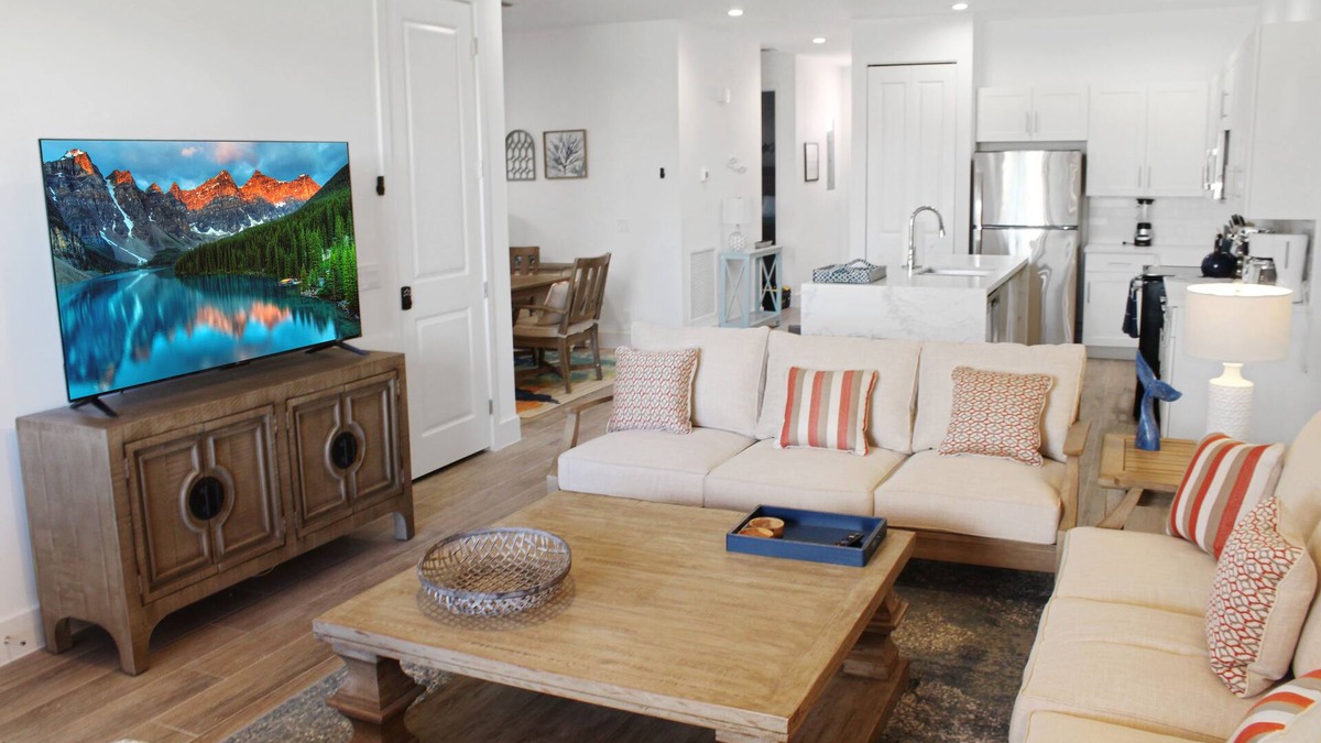 Treasure Cay Condo | NEW Surfside Sunrise - BBC 2035