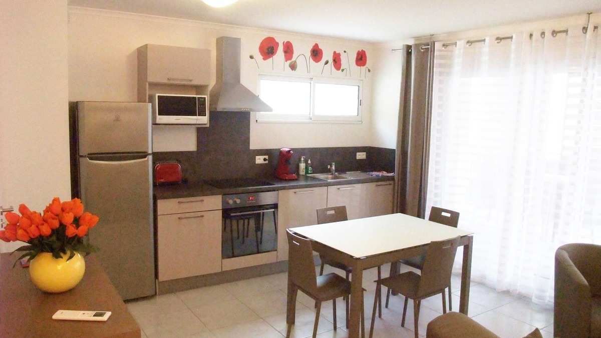 Beziers Apartment | New T3 apartment center beziers Secure parking