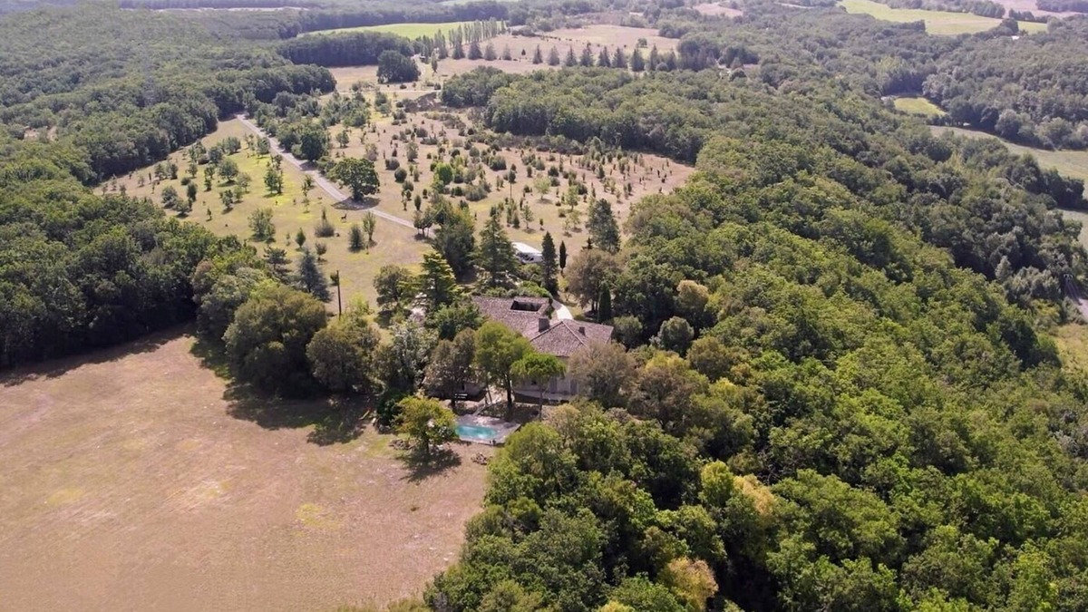 Sainte-Alauzie Apartment | NEW The Mas de Cavadou welcomes you to the south of the Lot.