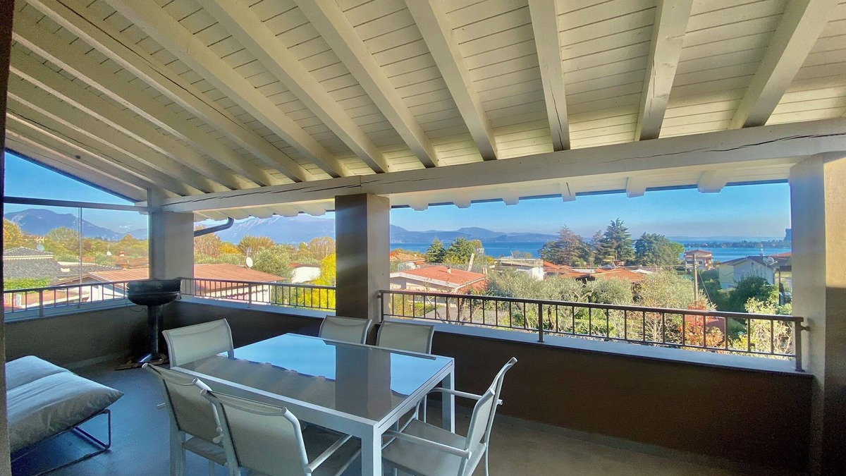 Villaggio Sanghen Apartment | New three-room first floor apartment - Manerba - 5 minutes walk from lake