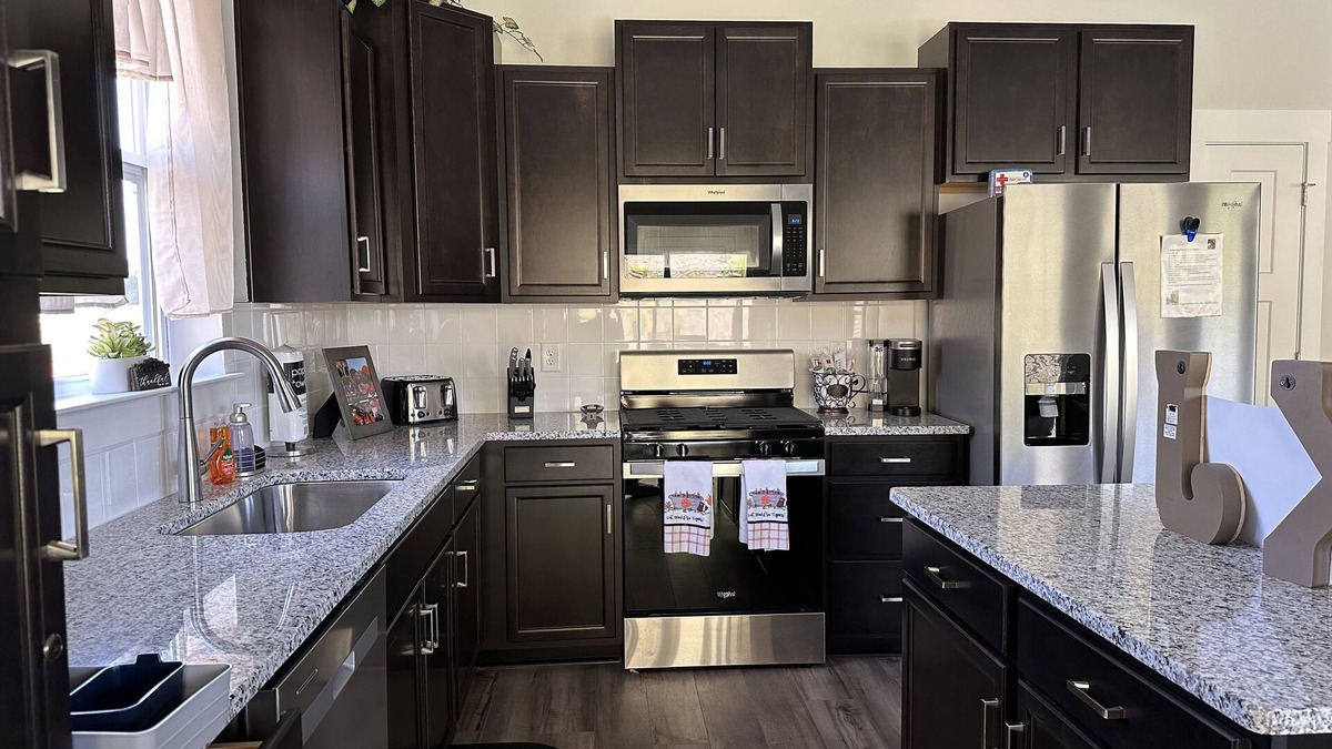 Central House | New Tigertown Home