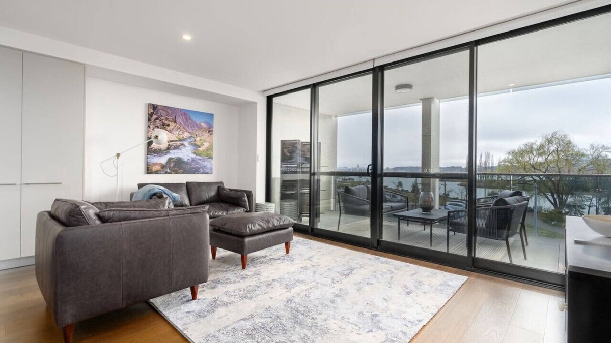Kingston Apartment | New to VRBO: Kingston Foreshore Apt - 4km from Canberra Centre