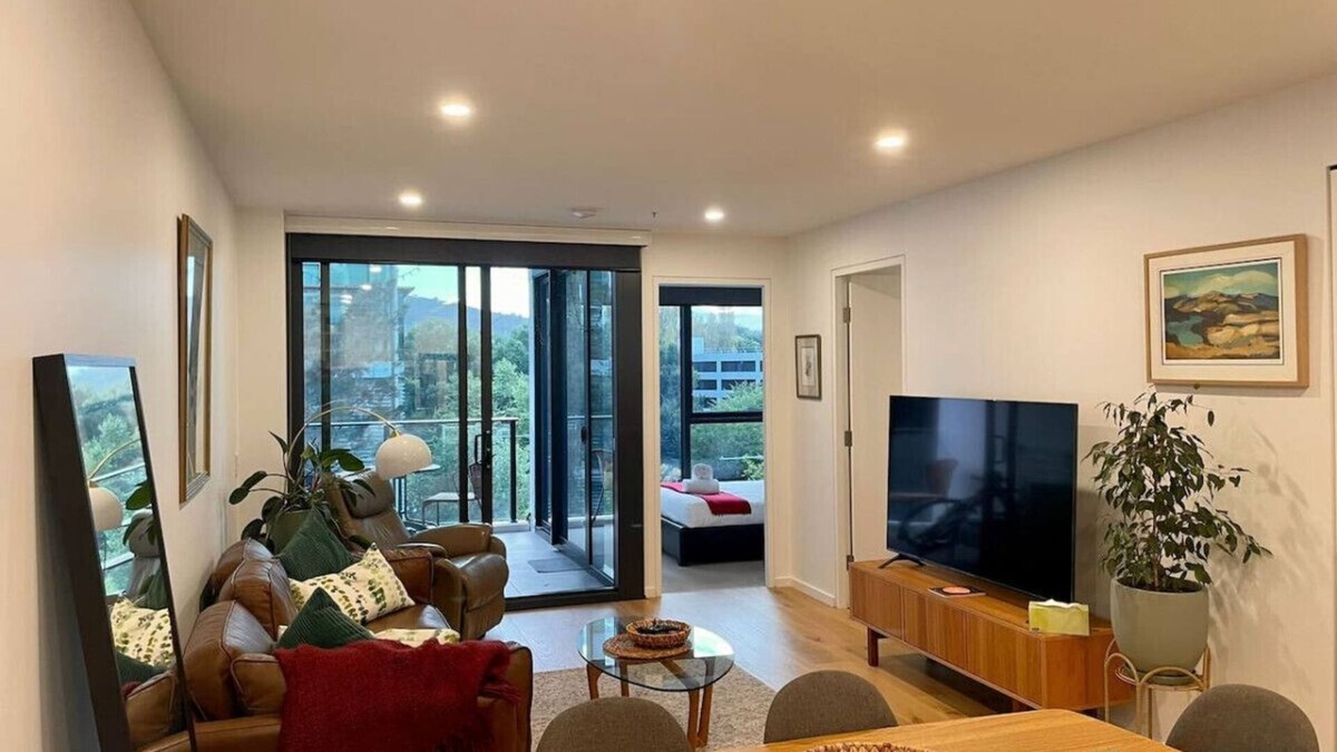 City East Apartment | New to VRBO: Modern 2BR Apartment in the Heart of the City