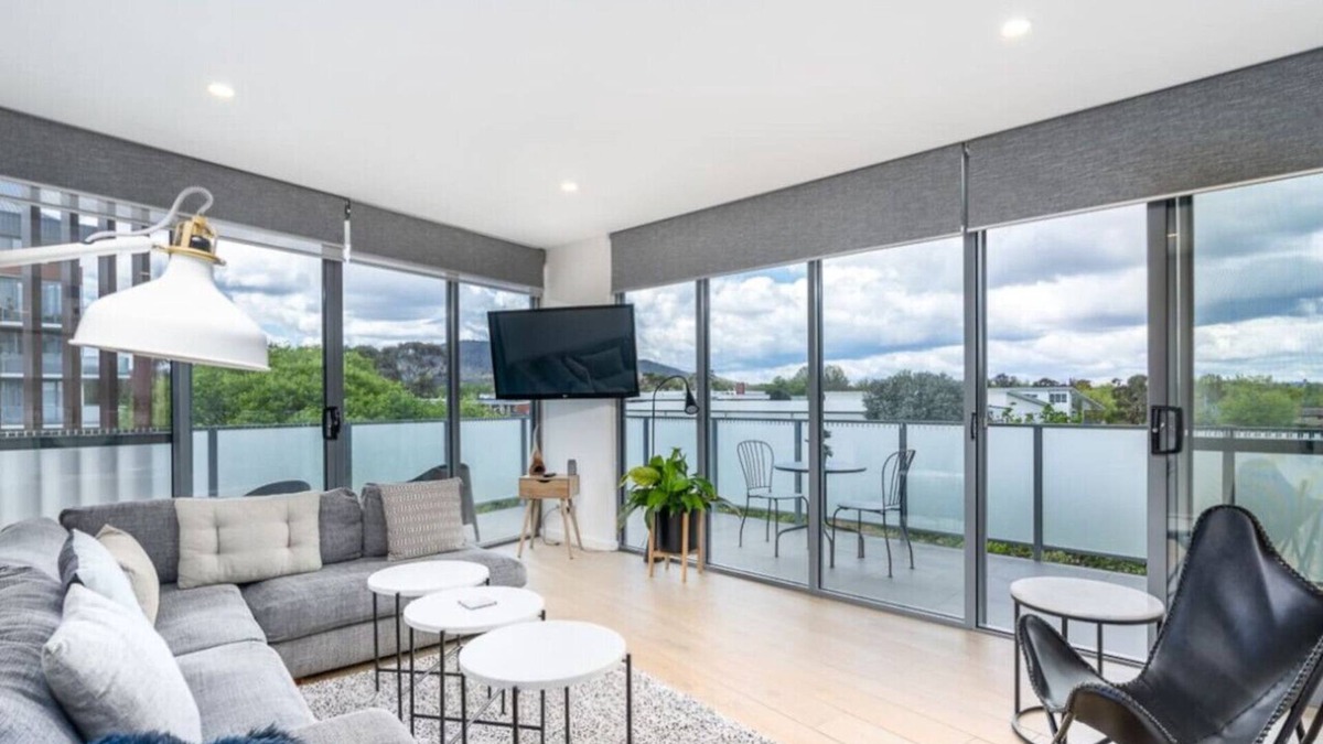 Dickson Apartment | New to VRBO: Modern Apt w/Pool|Gym|BBQ Access