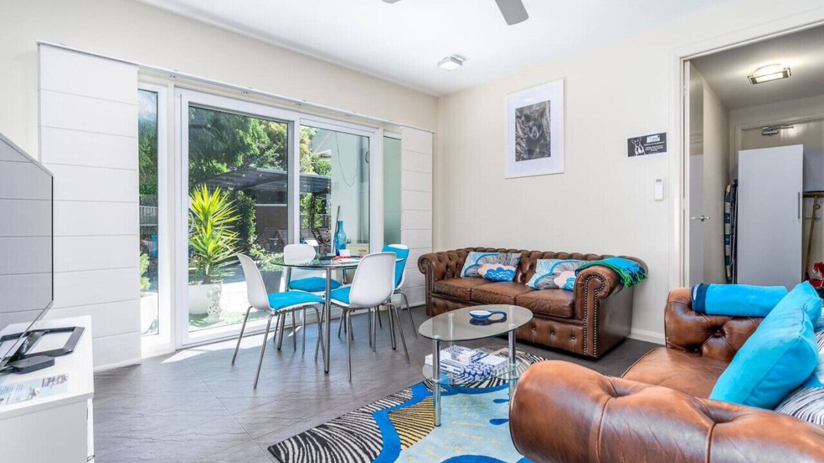Griffith Apartment | New to VRBO: Serene 2BR House near the heart of Kingston