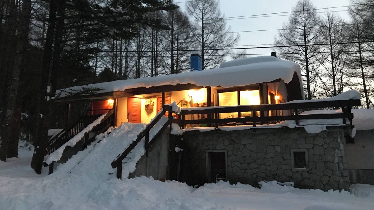 Togakushi House | New togakushi schiheil