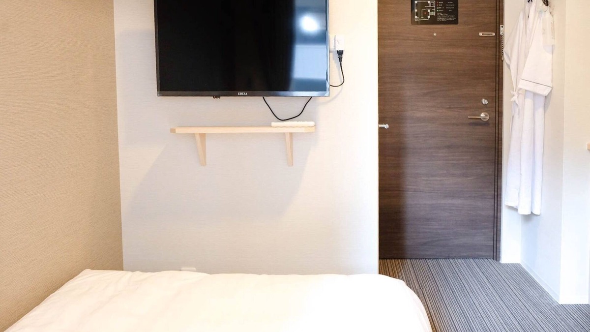 Higashiogu Hotel | NEW TOKYO ECONOMY ROOM MAX 2 METRO WIFI E29/Arakawa-ku Tokyo