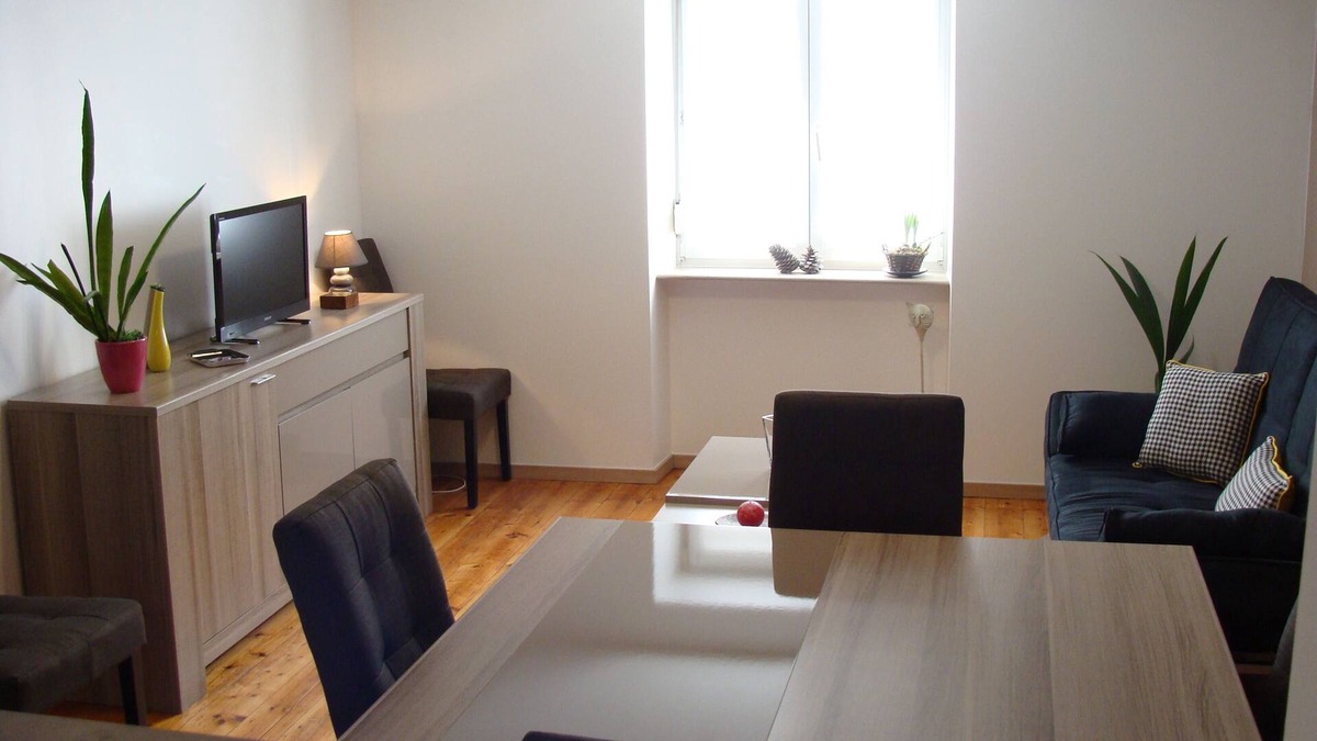 Uffholtz Apartment | New tourism furnished and well equipped