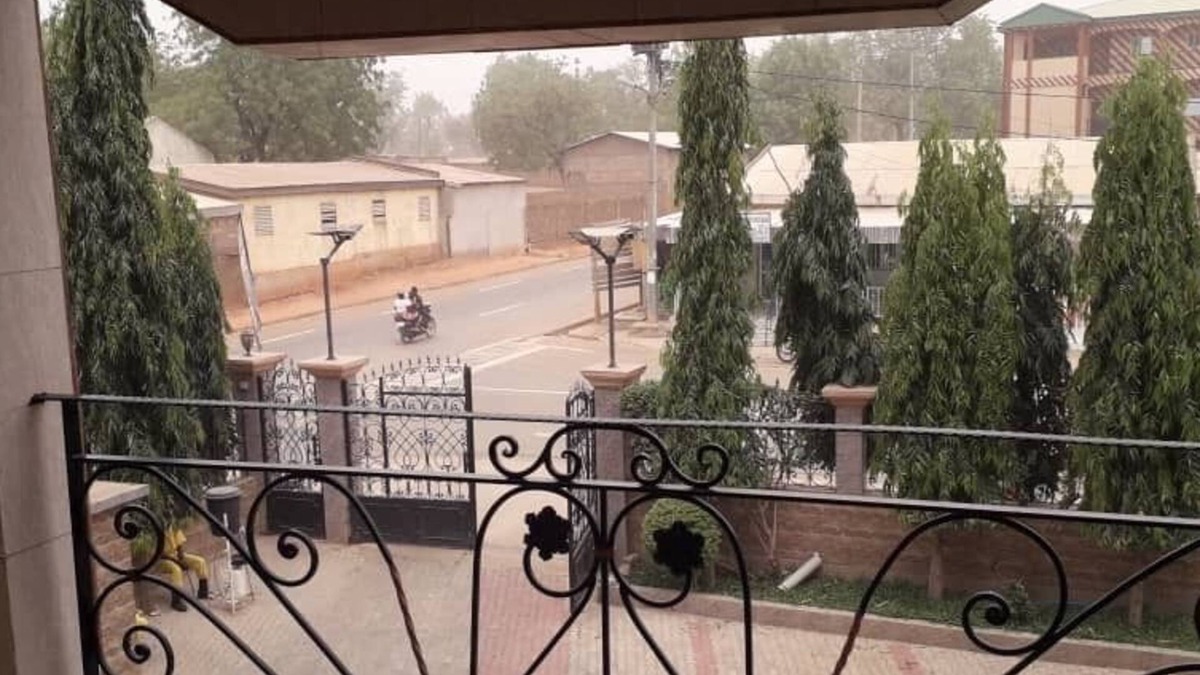 Garoua Hotel | New Town Palace Hotel