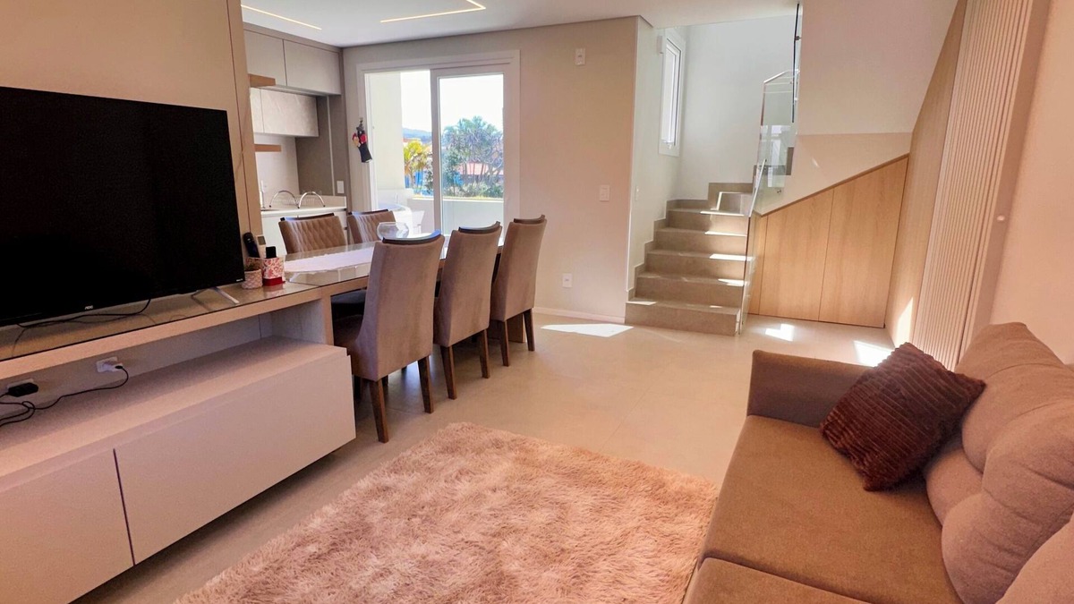 Garopaba House | New townhouse | 2 suites near Garopaba beach