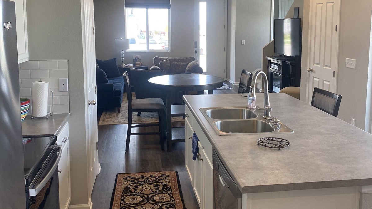Commerce City House | New Townhouse minutes from Denver International Airport
