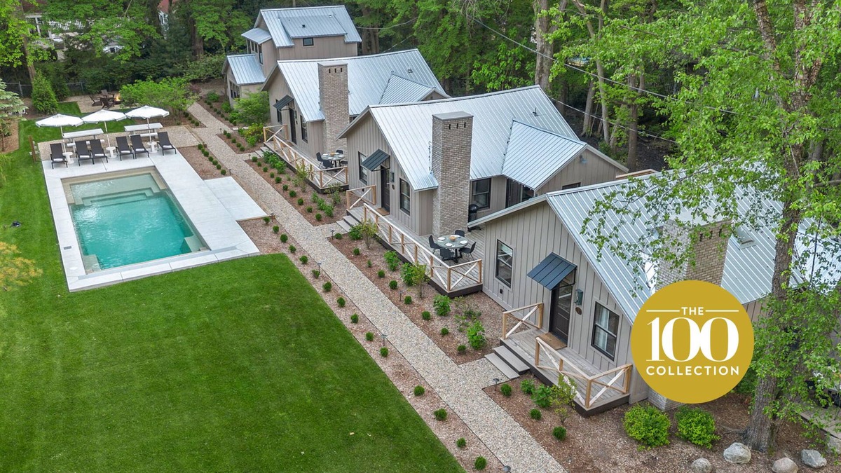 Union Pier Apartment | NEW! Townie Cottages Collection: 4 Homes w/Hot Tubs + Shared Pool, Walk to Beach