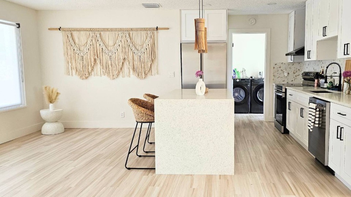 Coral Ridge Isles Villa | NEW - Tranquil Bliss Near Beach, Modern 3BR Retreat
