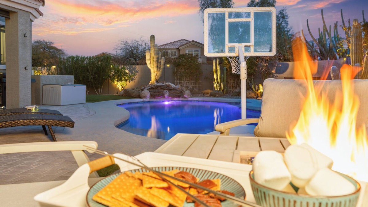 Tatum Ranch House | NEW - Tranquility on Tatum - Rising Realty Rentals
