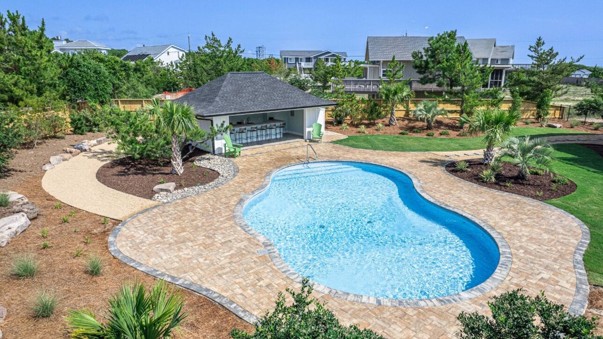 Sandbridge House | *NEW* Trident North- Dog Friendly, Pool, Beach Access, LVP Flooring!