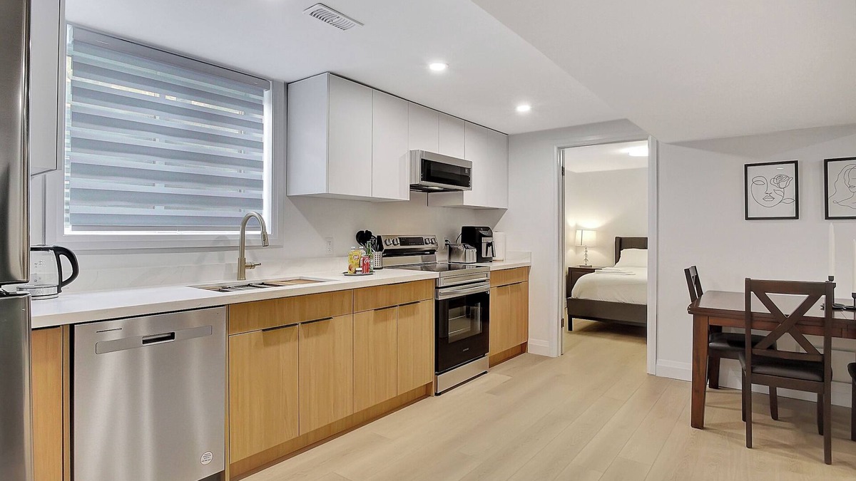 Waterloo Apartment | New Two Bedroom Apartment In Waterloo