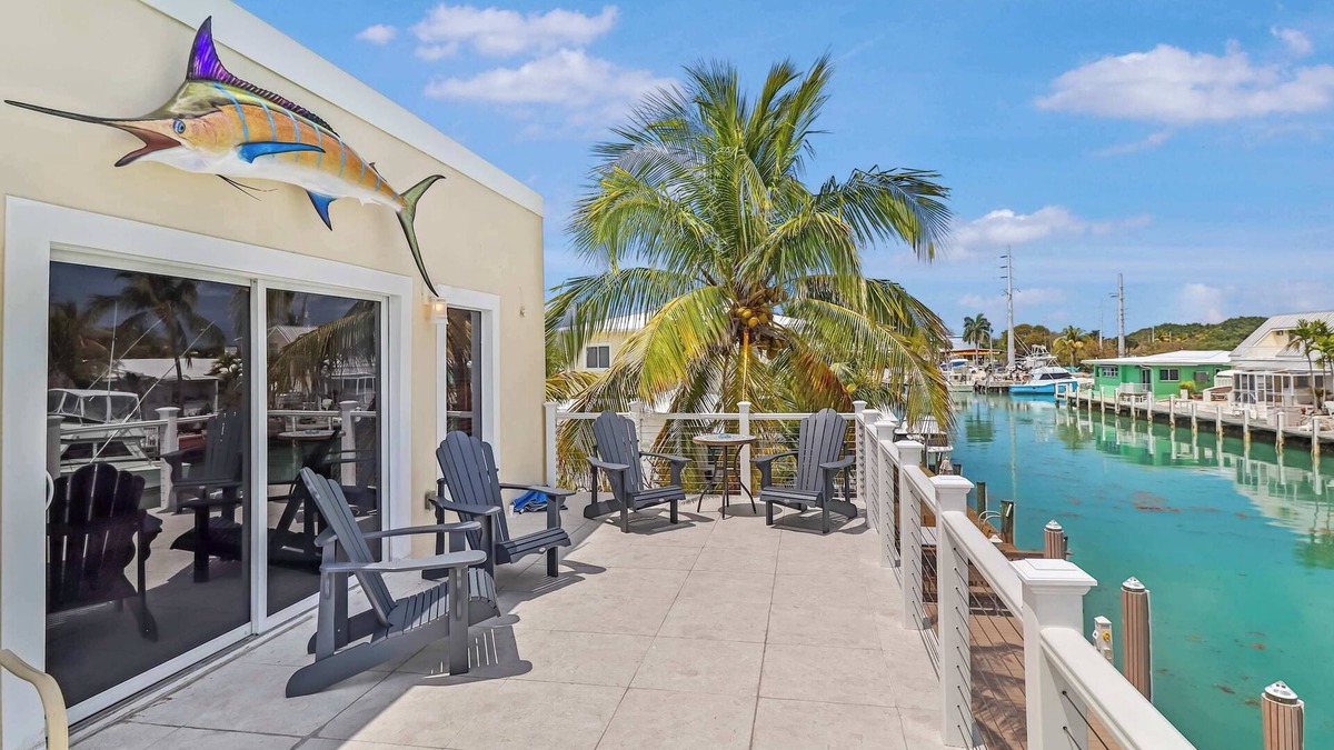 Little Venice House | NEW: Vaca Cut with 60' dock, 4br-4ba, 2 kitchens
