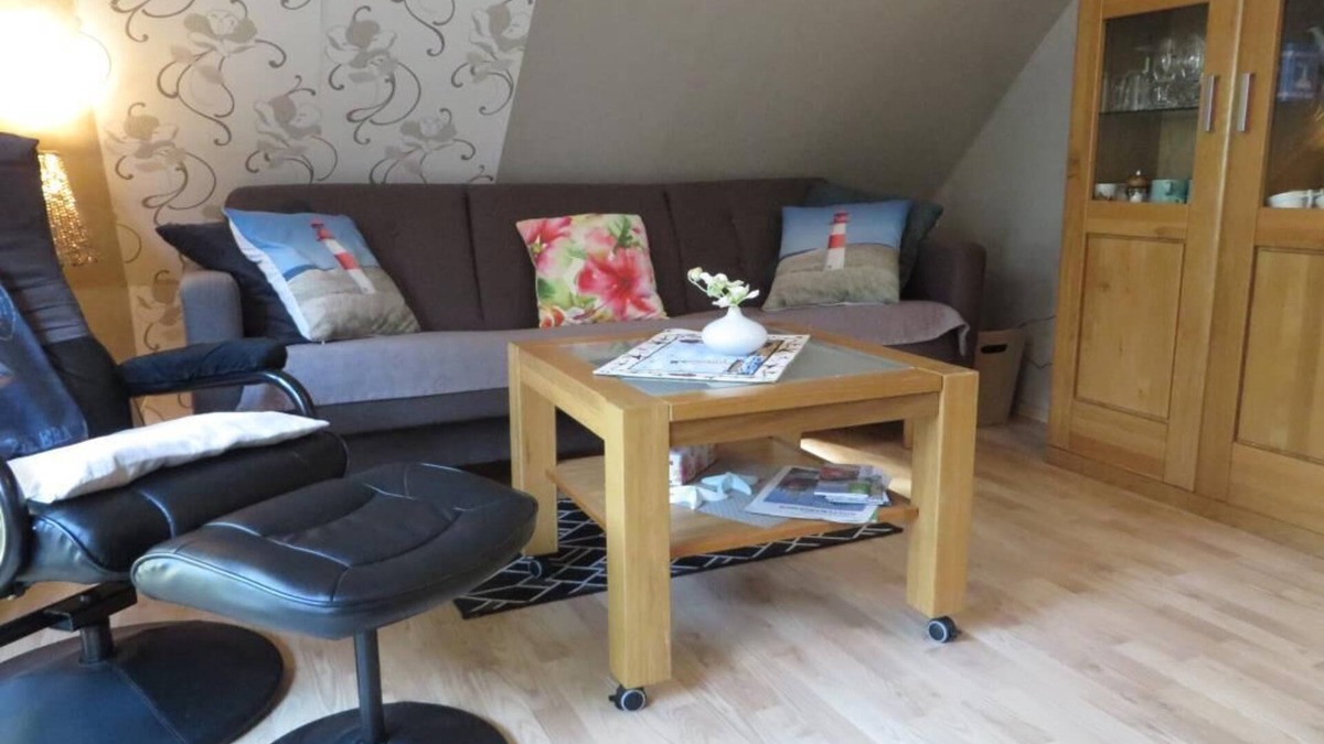 Neuschoo Apartment | NEW! Vacation apartment Sonnenschein OG