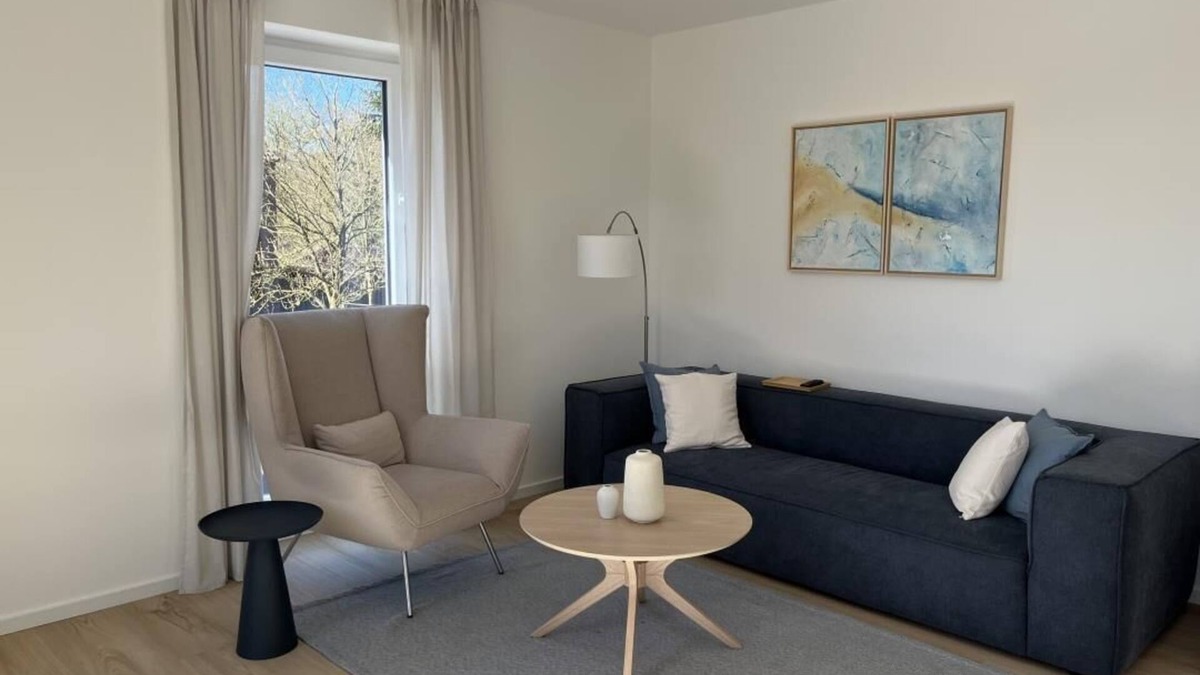 Sande Apartment | NEW! Vacation apartment Friesenherz