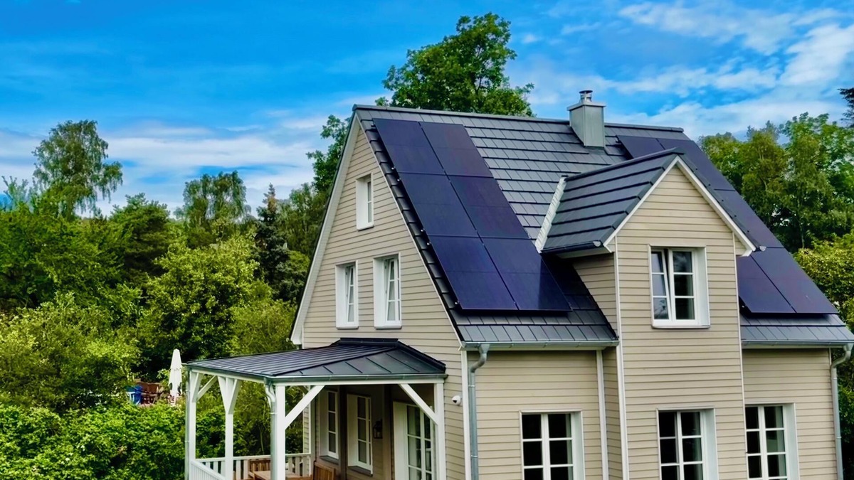 Kloster House | New vacation home on the Baltic Sea island of Hiddensee