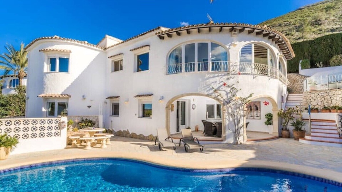 Cansalades Villa | *New* - Valley & views - Sleep 8
