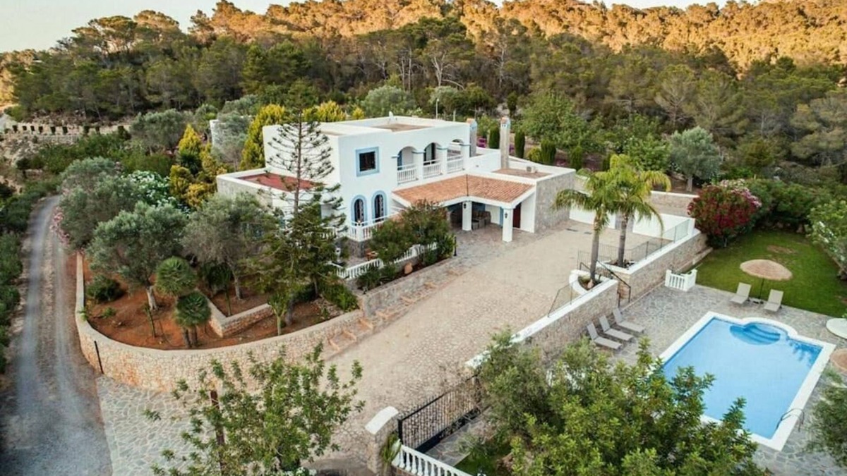 Sant Joan de Labritja Villa | New! Villa Cas Puig 18