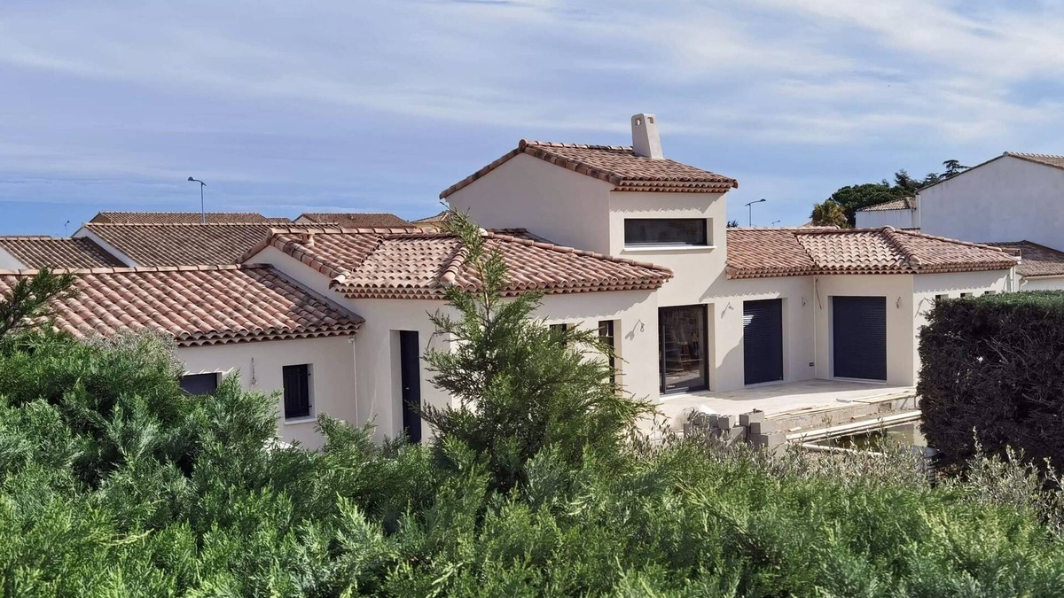 Saint-Gilles Villa | New villa in Petite Camargue