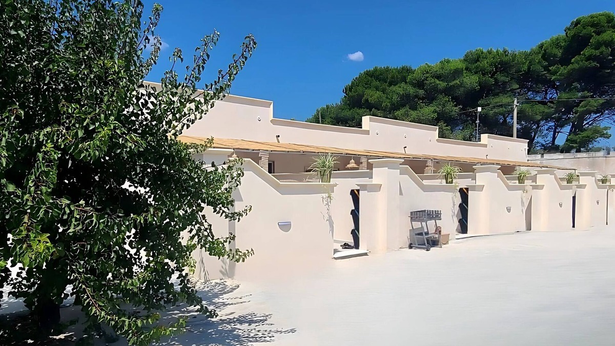 Taranto Villa | New Villa in Salento, SEA a few steps away