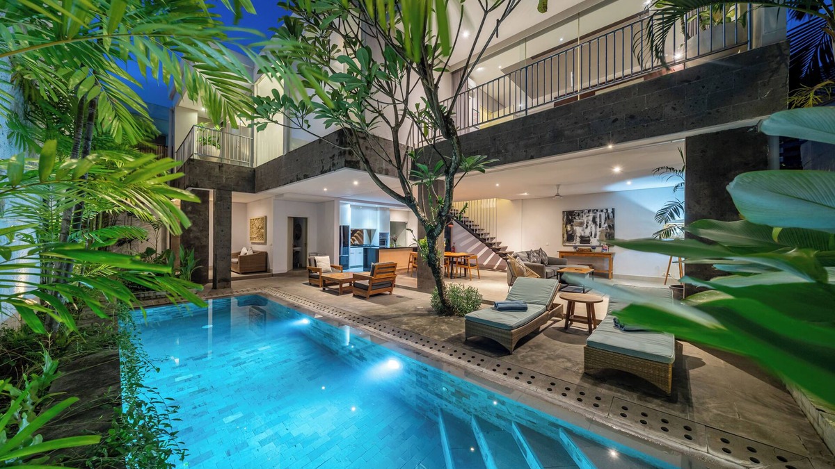 Petitenget Villa | New villa Jekumah