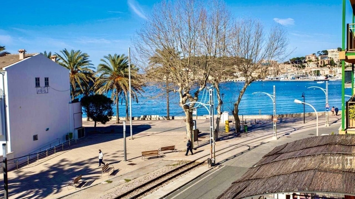 Puerto de Soller Villa | New Villa Sa Torre