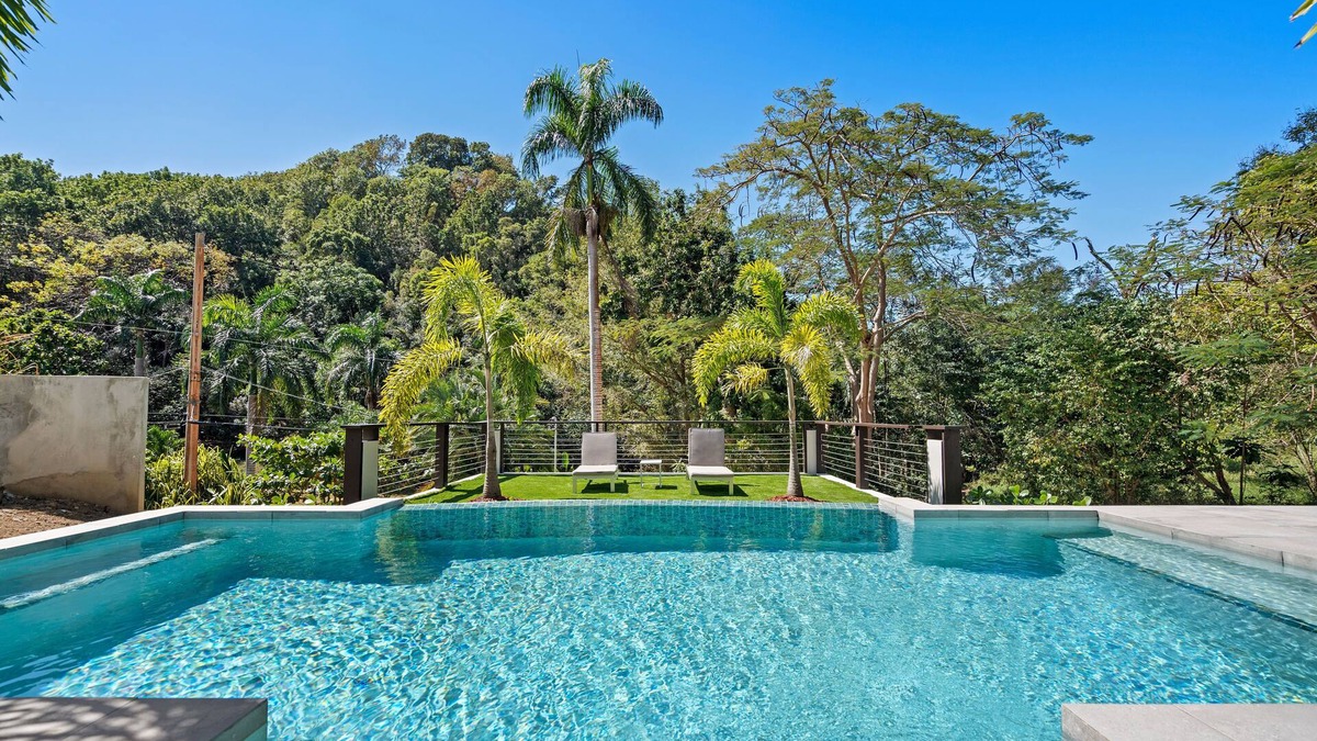 Ensenada House | NEW VILLA w/pool - La Joya Rincon