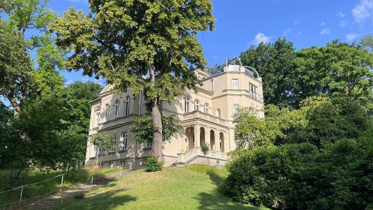 Auerbach Apartment | NEW! Vogtland Herberge Auerbach 3 persons + baby