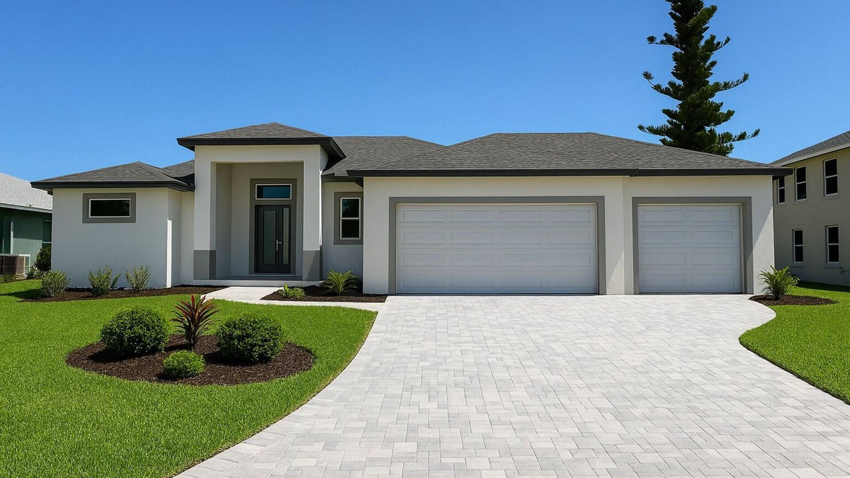 South Gulf Cove House | NEW WATERFRONT POOL HOUSE WITH PRIVATE DOCK – A Gulf Coast Escape from Ordinary