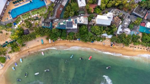 Unawatuna Hotel | New Wave Beach Resort Unawatuna