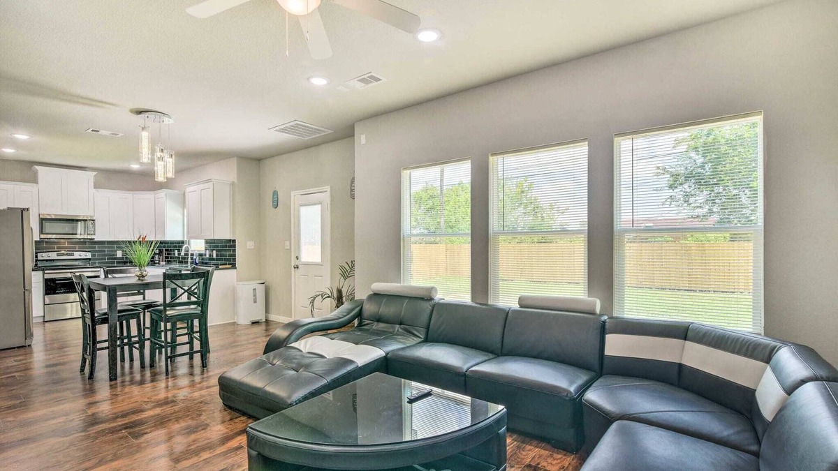 Texas City House | NEW! Welcoming Texas City Home ~ 6 Mi to Beach!
