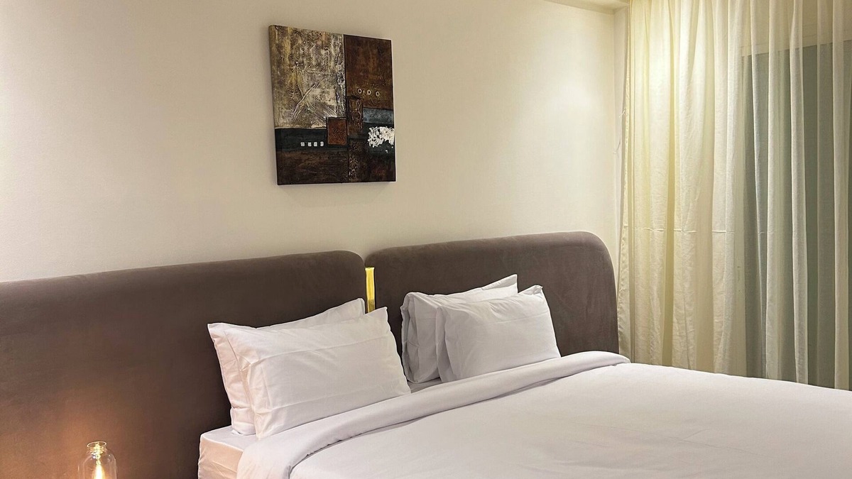 Quartier Administratif Apartment | New, well-equipped apartment in central Rabat