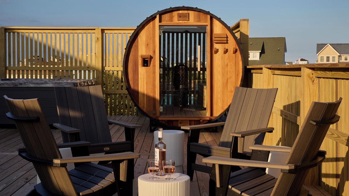 Rodanthe Hotel | NEW Wellness Focused Adult Only Boutique Hotel - Standard Suite ADA Compliant