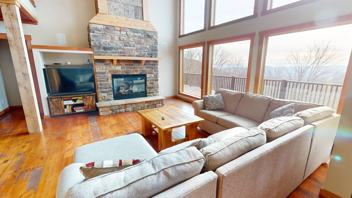 Snowshoe House | NEW! West Ridge #62 - Seven Bedroom Home