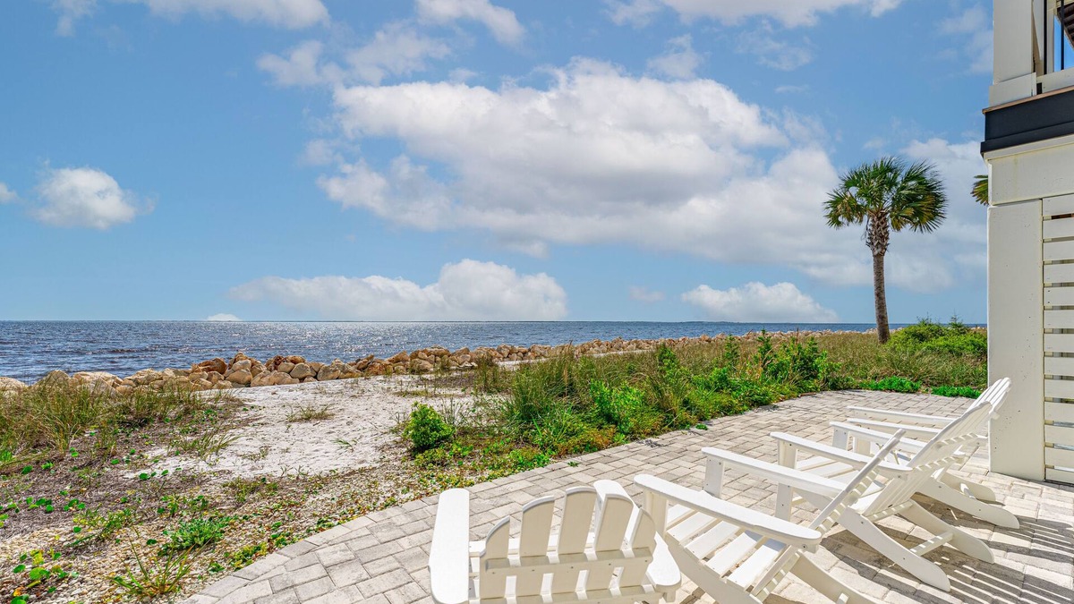 Port St. Joe House | New Windmark Phase 1 home on the beach with amazing views.