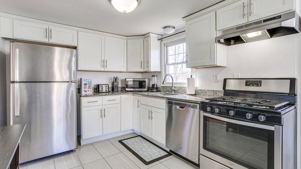 New Windsor House | New Windsor Vacation Rental w/Private Yard