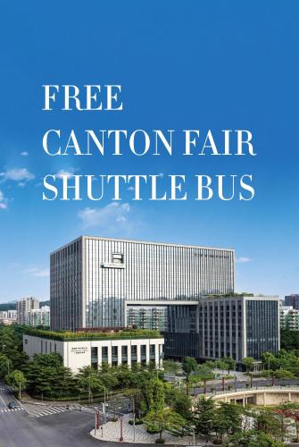 Baiyun Hotel | New World Guangzhou Hotel- FREE Canton Fair Shuttle Bus